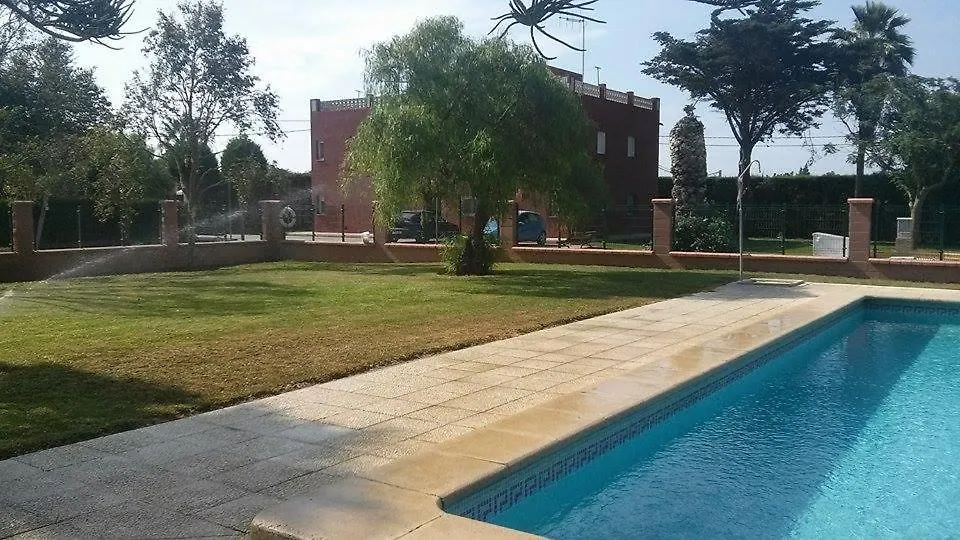 Campsite Apartamentos Camping El Palmar El Palmar