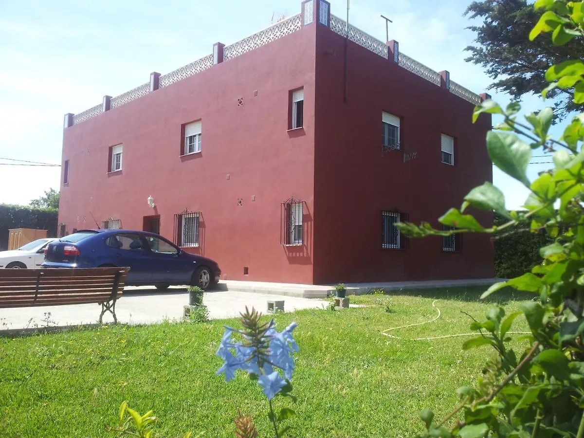 Apartamentos Camping El Palmar El Palmar  Spain