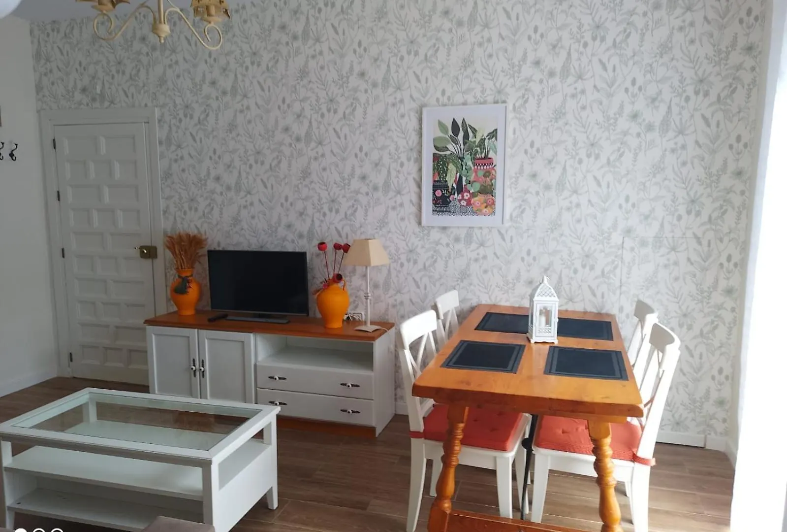 Apartamentos Camping El Palmar 엘 팔마르 3*,