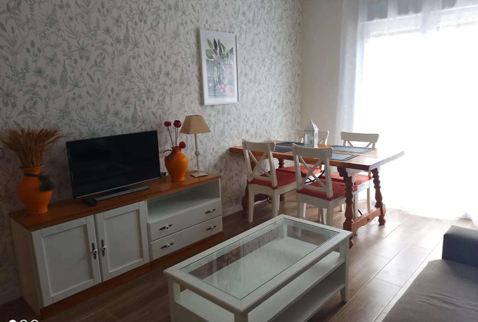 Apartamentos Camping El Palmar 엘 팔마르 캠프장