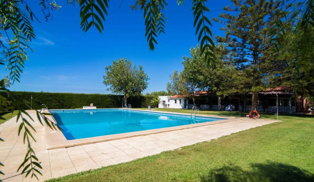 Apartamentos Camping El Palmar location