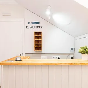 Guest house El Alferez